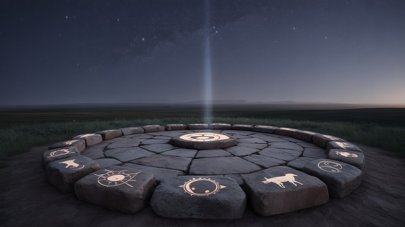 Ceremonial Grounds
